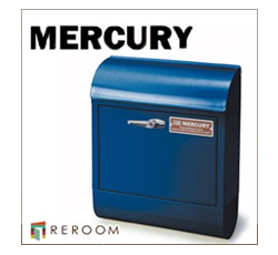 島根 [雑貨]アメリカンスタイル メールボックス