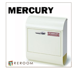 島根 [雑貨]マーキュリー ハンドルキータイプ